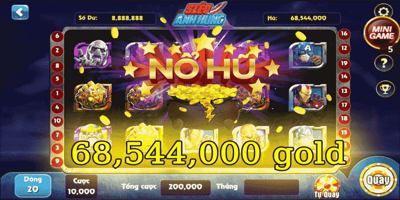 Bật Mí Mẹo Chơi Nổ Hũ Hitclub Thắng Lớn