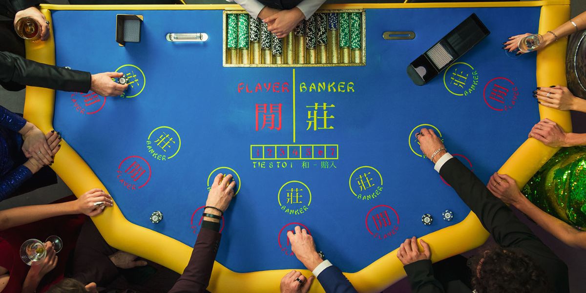 Chiến thuật áp dụng trong baccarat chuẩn nhất