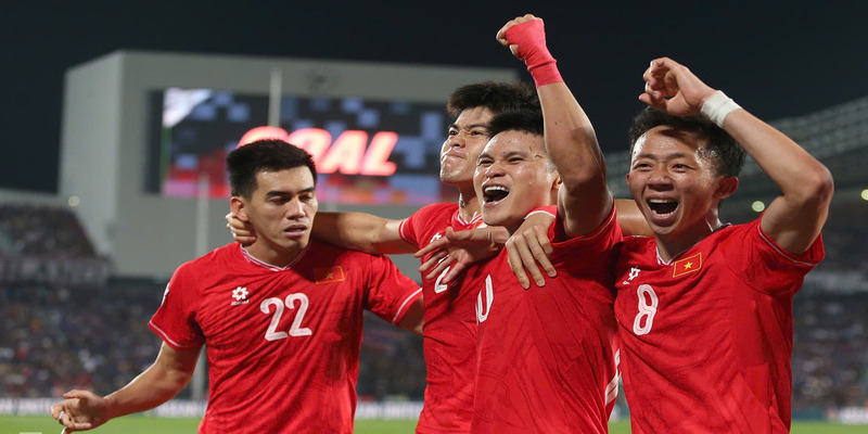 Đội tuyển VIệt Nam giành chức vô địch AFF Cup 2024